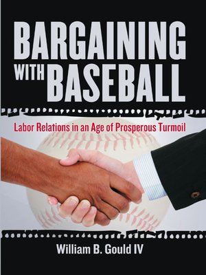 cover image of Bargaining with Baseball